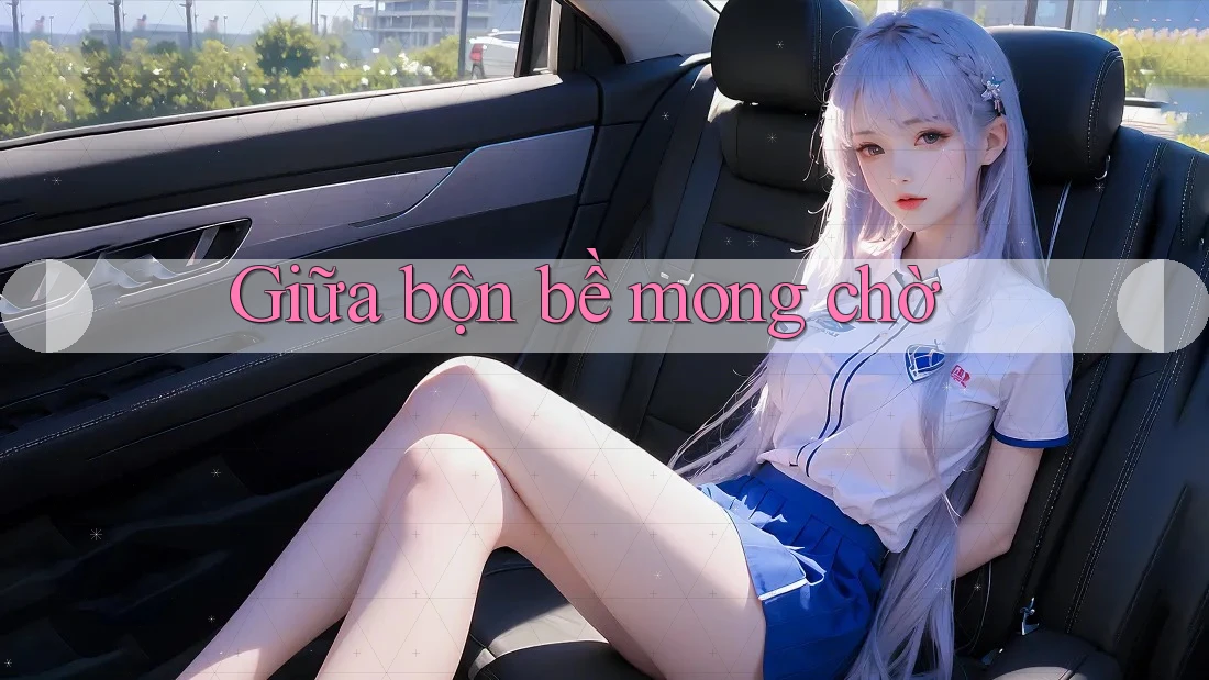 Giữa bộn bề mong chờ