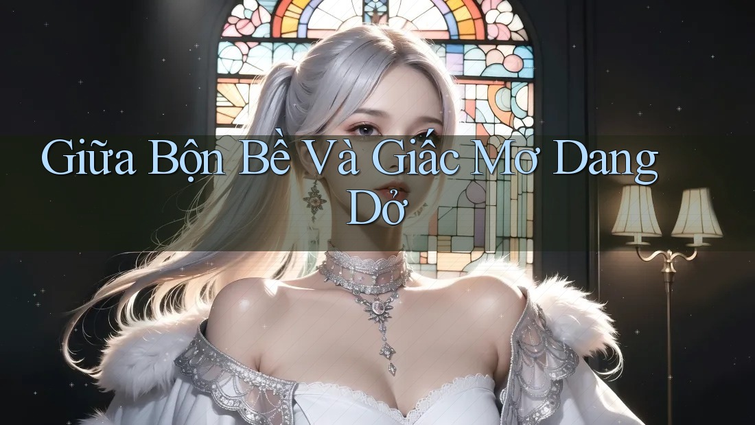 Giữa Bộn Bề Và Giấc Mơ Dang Dở
