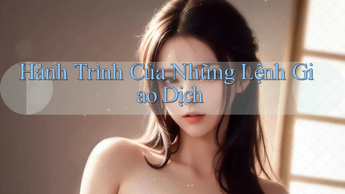 Hành Trình Của Những Lệnh Giao Dịch