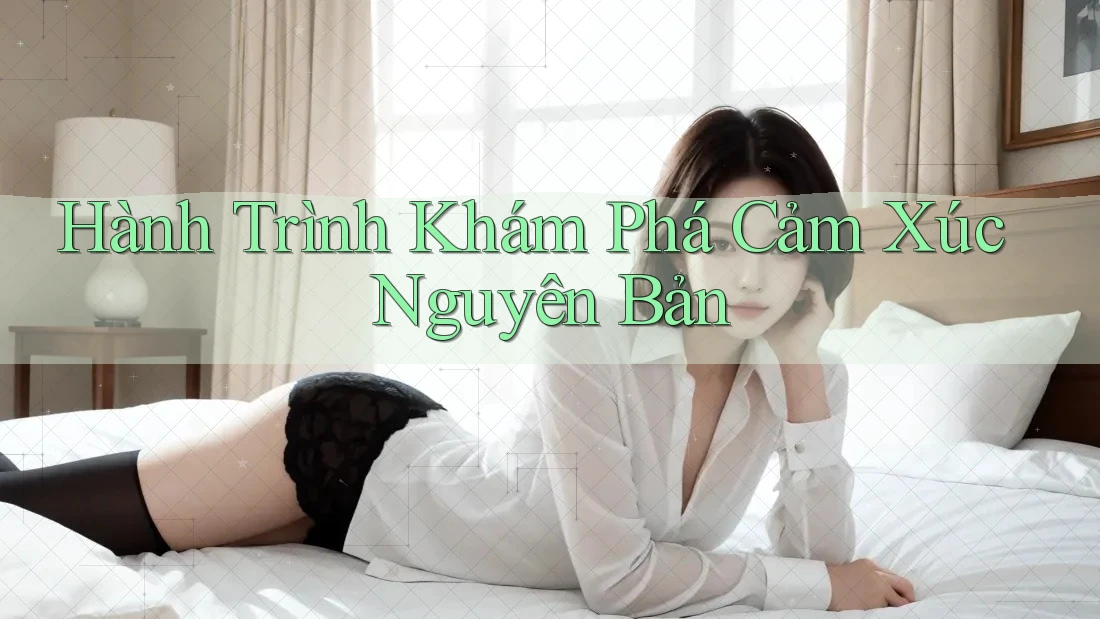 Hành Trình Khám Phá Cảm Xúc Nguyên Bản