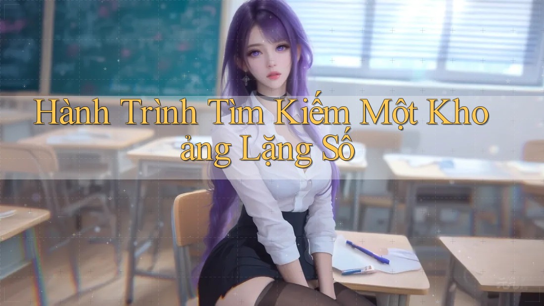 Hành Trình Tìm Kiếm Một Khoảng Lặng Số