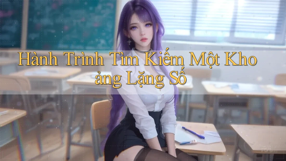 Hành Trình Tìm Kiếm Một Khoảng Lặng Số