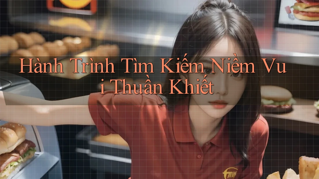 Hành trình tìm kiếm niềm vui thuần khiết