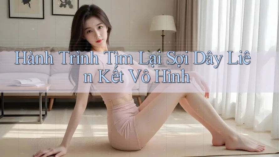 Hành Trình Tìm Lại Sợi Dây Liên Kết Vô Hình Hành Trình Tìm Lại Sợi Dây Liên Kết Vô Hình
