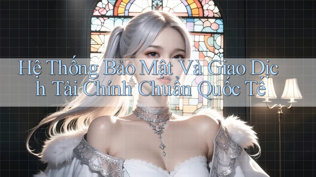Hệ Thống Bảo Mật Và Giao Dịch Tài Chính Chuẩn Quốc Tế