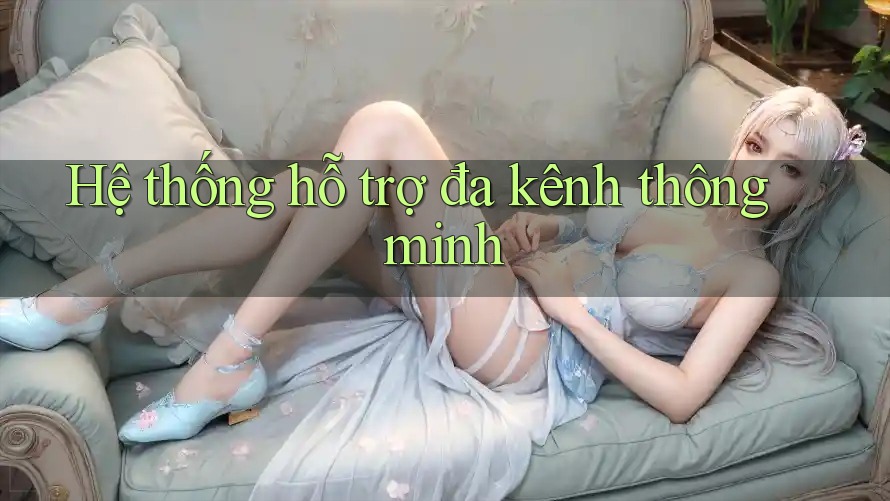 Hệ thống hỗ trợ đa kênh thông minh