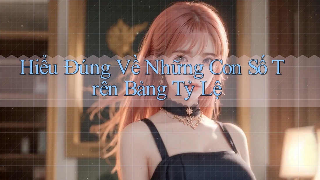Hiểu Đúng Về Những Con Số Trên Bảng Tỷ Lệ
