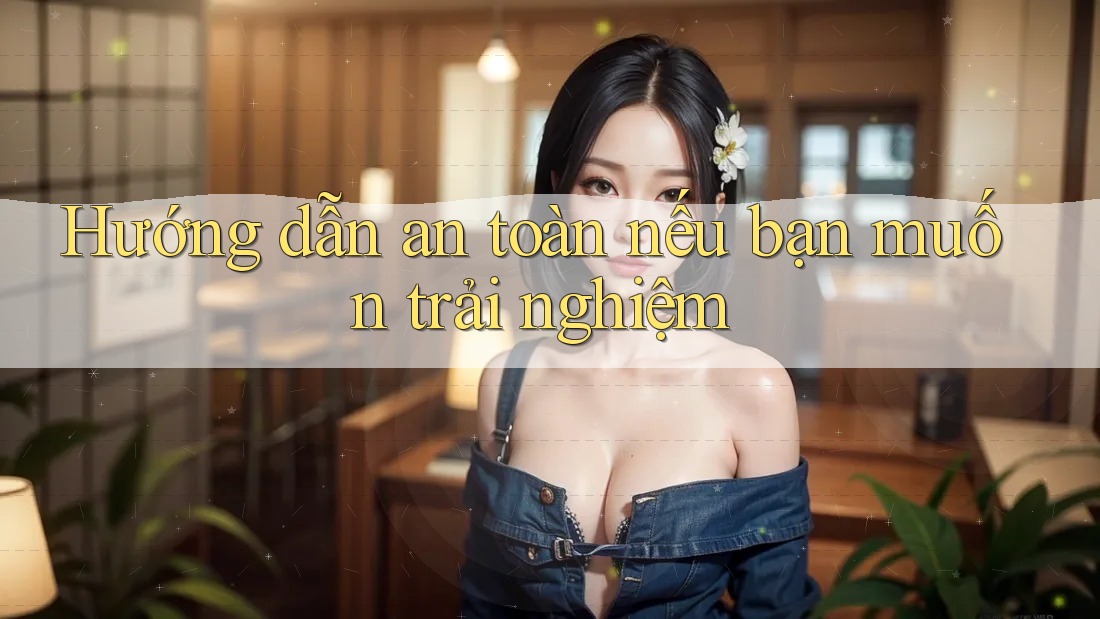 Hướng dẫn an toàn nếu bạn muốn trải nghiệm