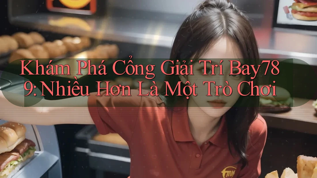 Khám Phá Cổng Giải Trí Bay789: Nhiều Hơn Là Một Trò Chơi Khám Phá Cổng Giải Trí Bay789: Nhiều Hơn Là Một Trò Chơi