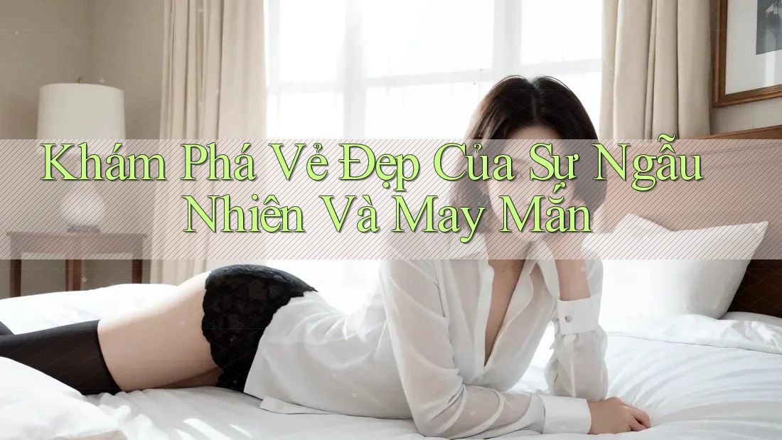 Khám Phá Vẻ Đẹp Của Sự Ngẫu Nhiên Và May Mắn