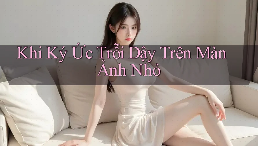 Khi Ký Ức Trỗi Dậy Trên Màn Ảnh Nhỏ Khi Ký Ức Trỗi Dậy Trên Màn Ảnh Nhỏ