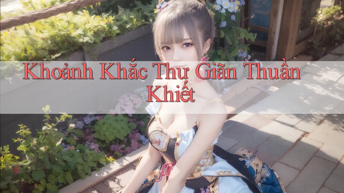 Khoảnh Khắc Thư Giãn Thuần Khiết