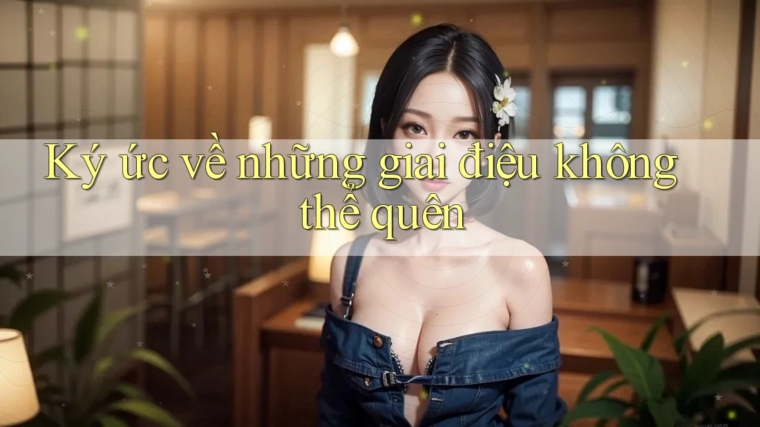 Ký ức về những giai điệu không thể quên Ký ức về những giai điệu không thể quên