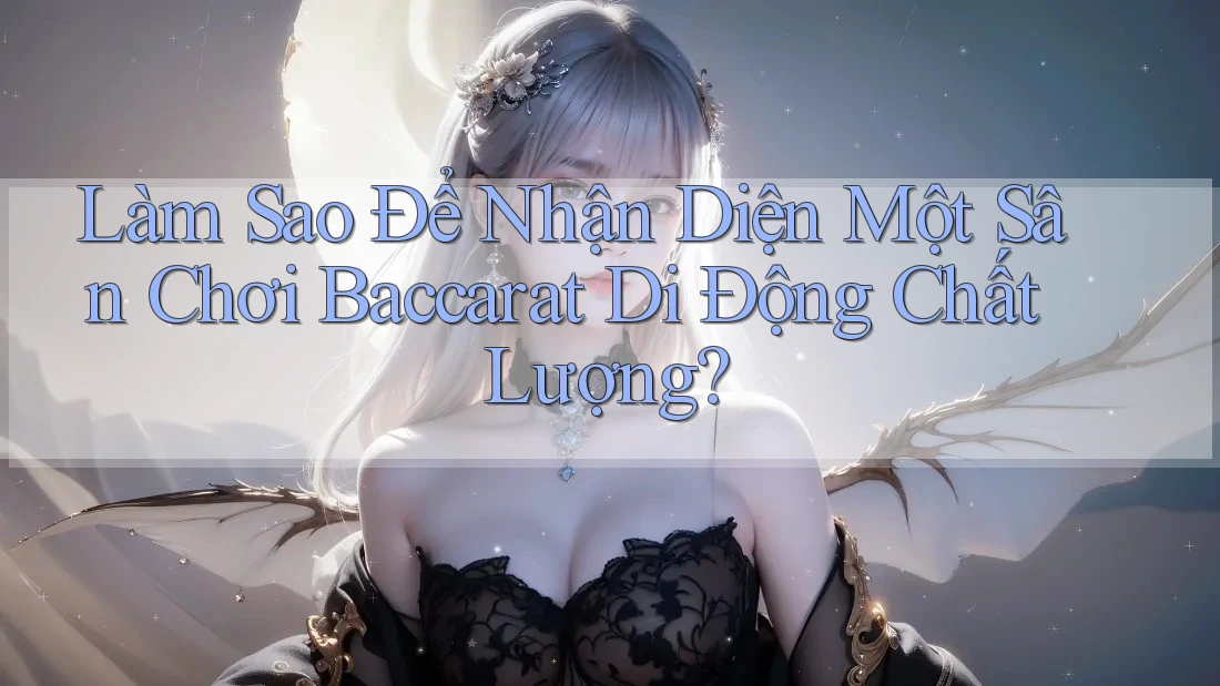 Làm Sao Để Nhận Diện Một Sân Chơi Baccarat Di Động Chất Lượng?