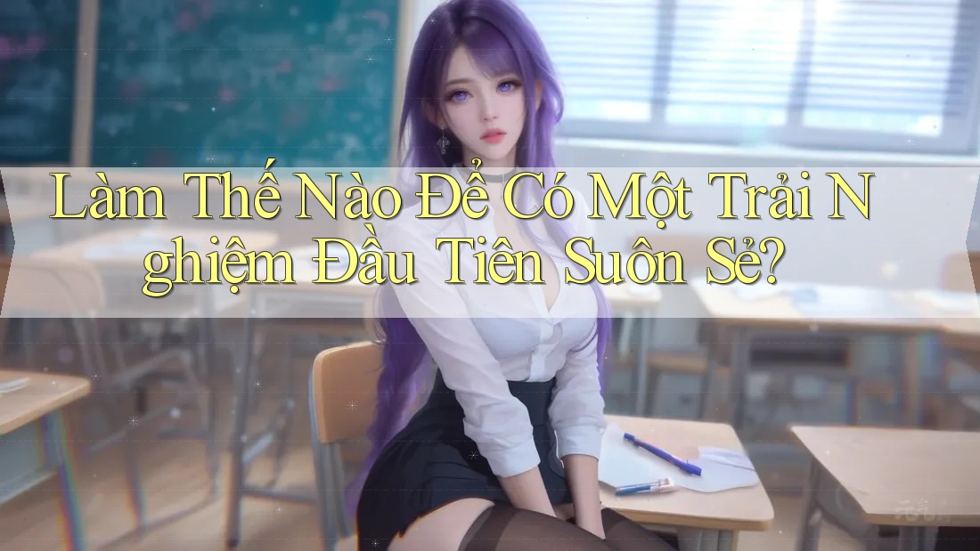 Làm Thế Nào Để Có Một Trải Nghiệm Đầu Tiên Suôn Sẻ?