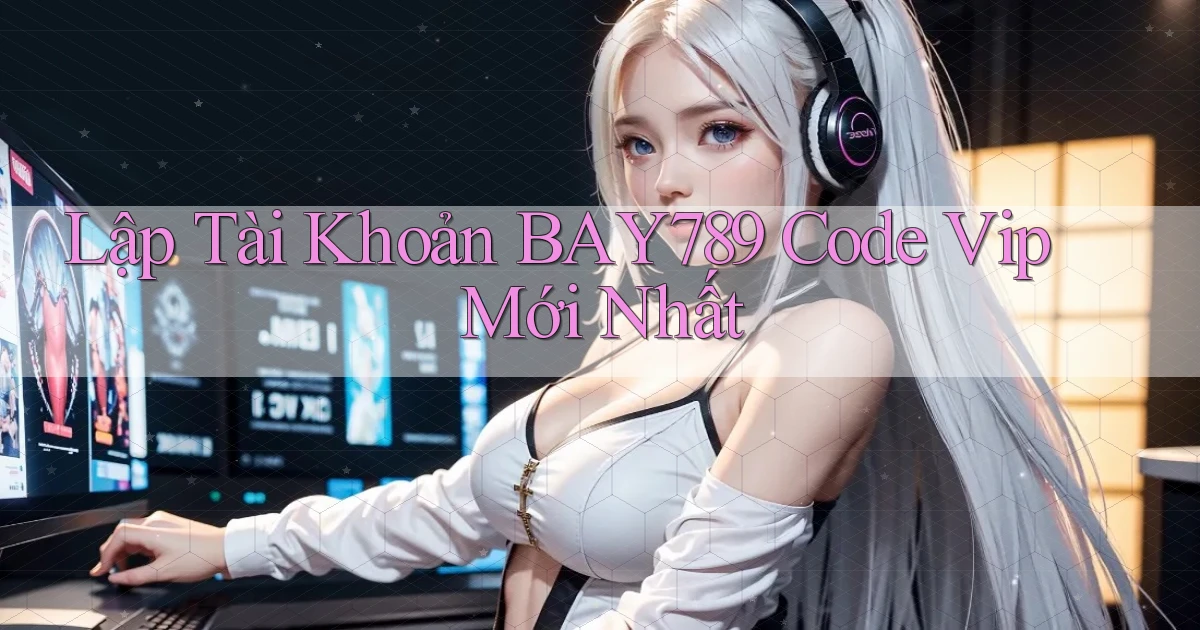 lập tài khoản bay789 code vip mới nhất