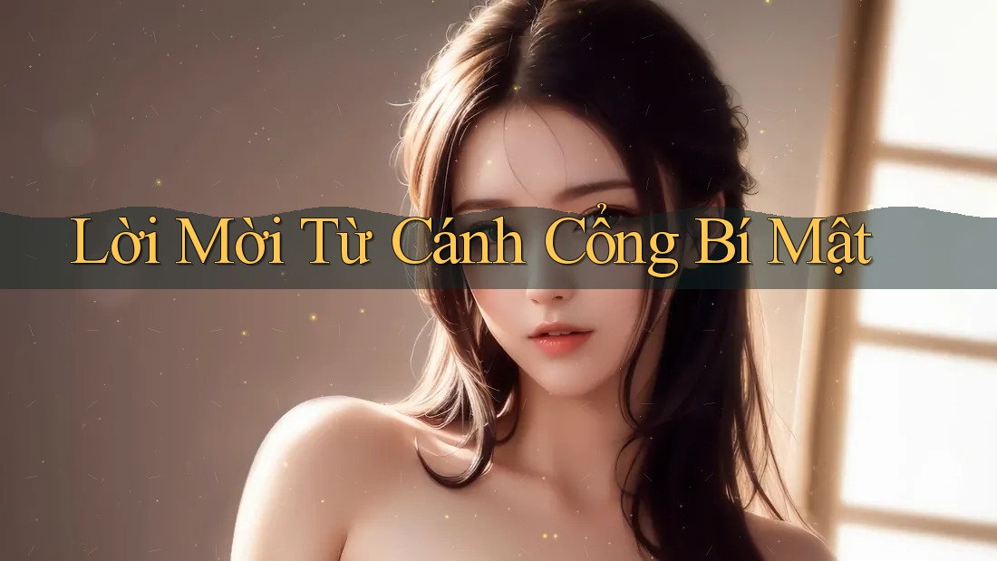 Lời Mời Từ Cánh Cổng Bí Mật Lời Mời Từ Cánh Cổng Bí Mật
