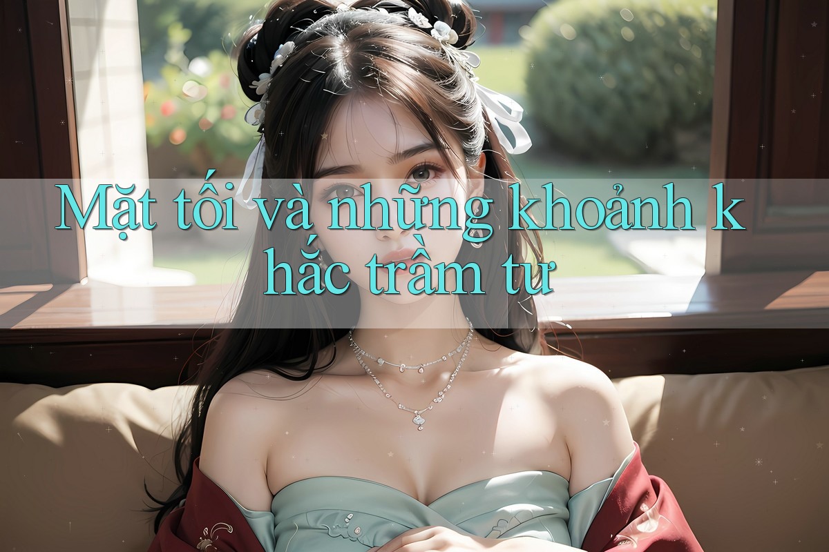 Mặt tối và những khoảnh khắc trầm tư