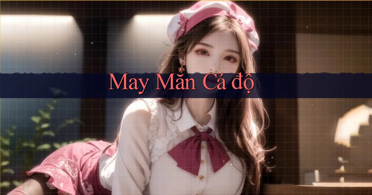 May mắn Cá độ