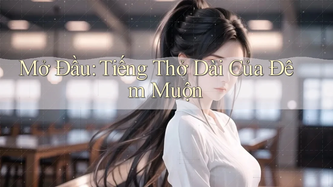 Mở Đầu: Tiếng Thở Dài Của Đêm Muộn