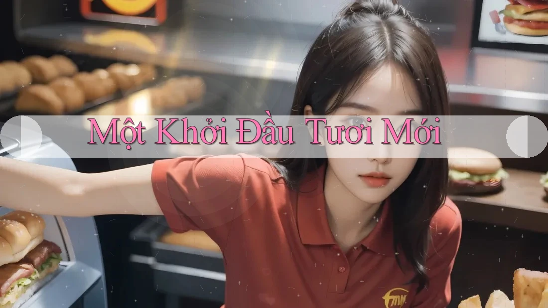 Một Khởi Đầu Tươi Mới