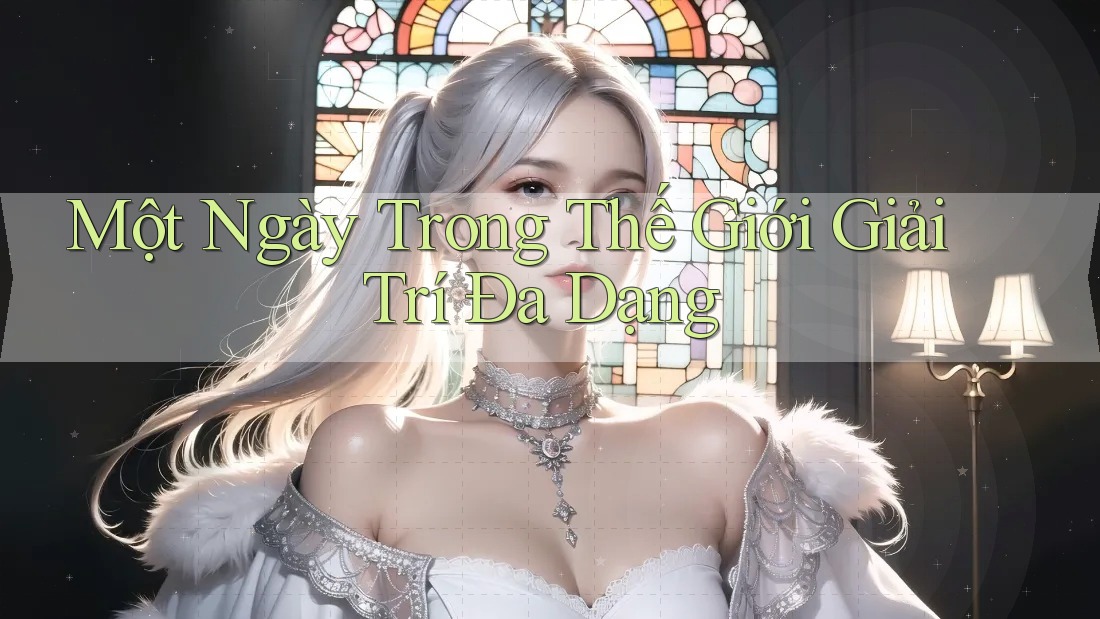 Một Ngày Trong Thế Giới Giải Trí Đa Dạng