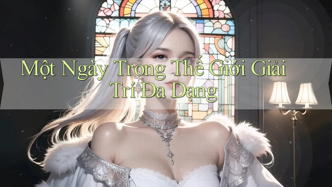 Một Ngày Trong Thế Giới Giải Trí Đa Dạng