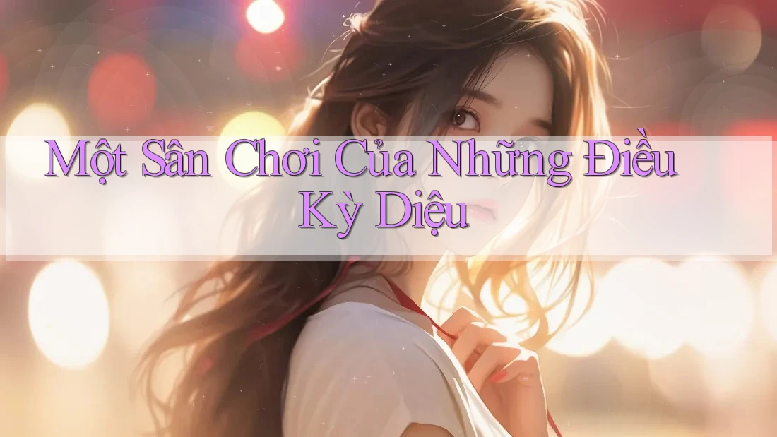 Một Sân Chơi Của Những Điều Kỳ Diệu