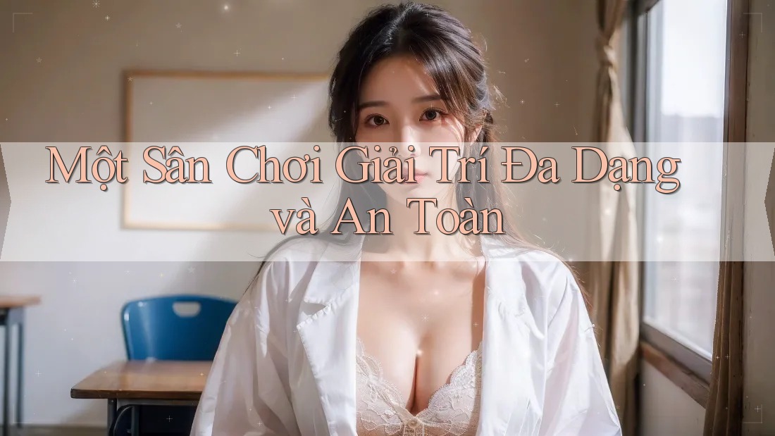 Một Sân Chơi Giải Trí Đa Dạng và An Toàn