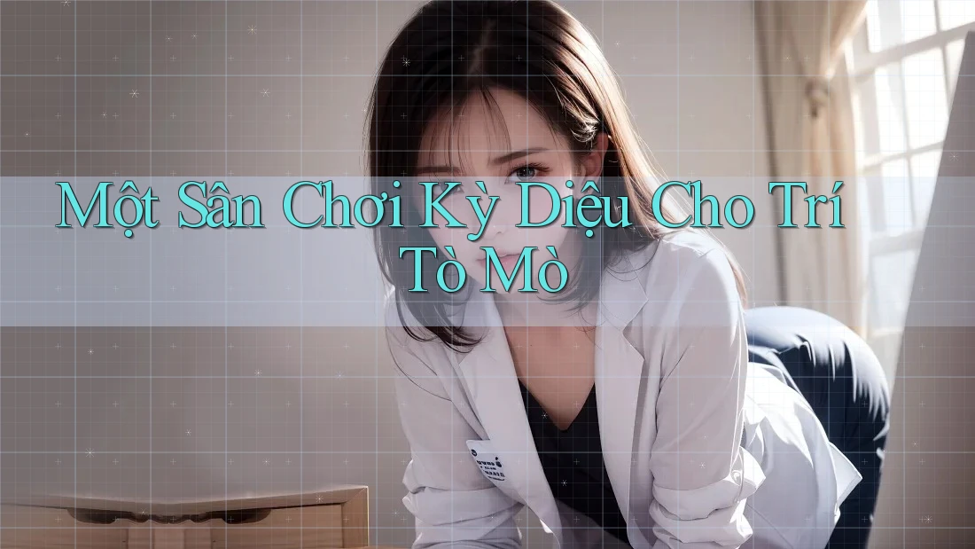 Một Sân Chơi Kỳ Diệu Cho Trí Tò Mò