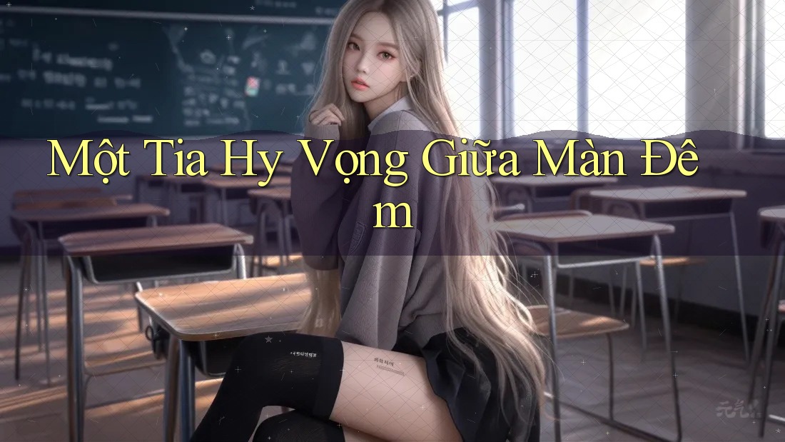 Một Tia Hy Vọng Giữa Màn Đêm