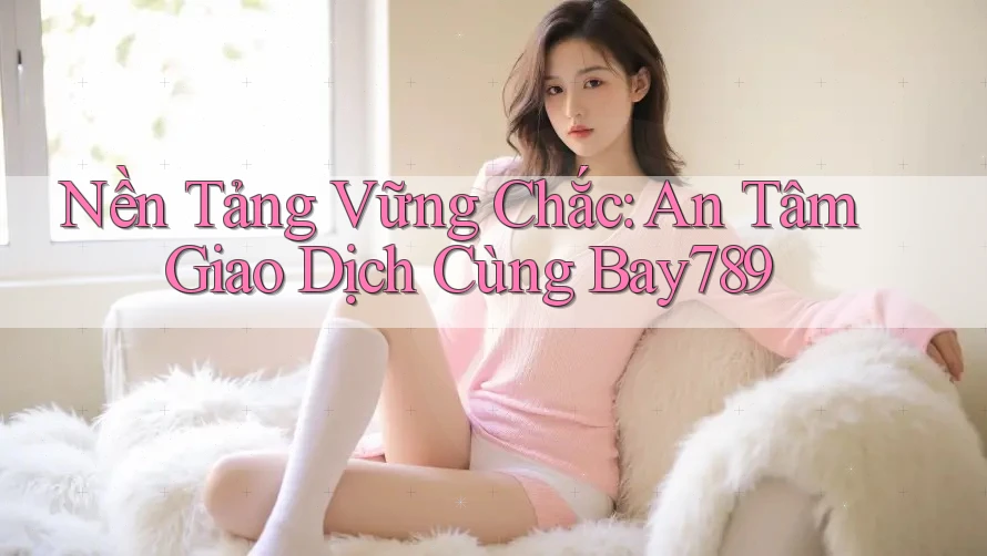 Nền Tảng Vững Chắc: An Tâm Giao Dịch Cùng Bay789