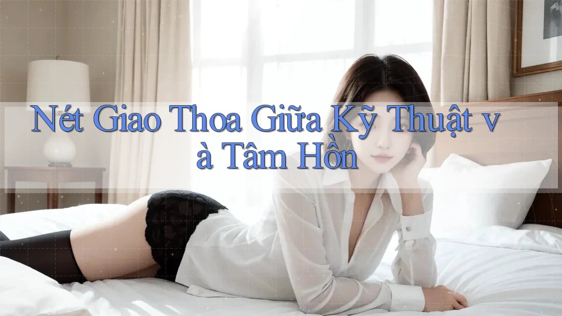 Nét Giao Thoa Giữa Kỹ Thuật và Tâm Hồn