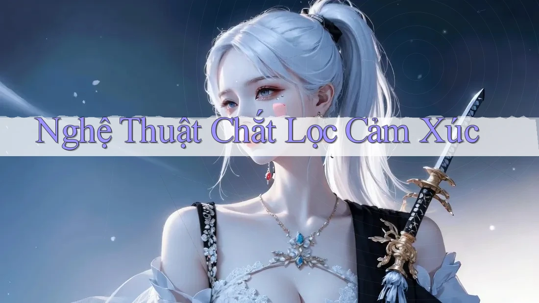 Nghệ Thuật Chắt Lọc Cảm Xúc Nghệ Thuật Chắt Lọc Cảm Xúc