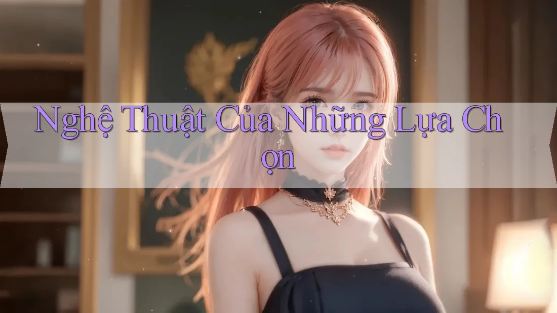 Nghệ Thuật Của Những Lựa Chọn