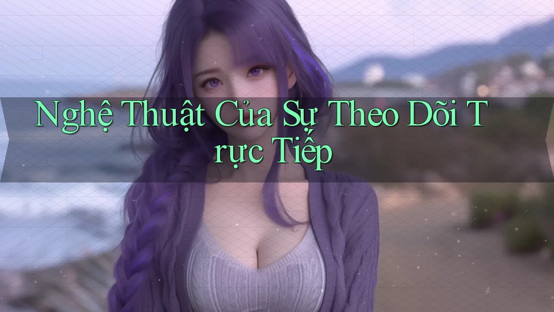 Nghệ Thuật Của Sự Theo Dõi Trực Tiếp