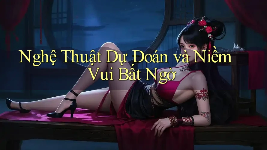Nghệ Thuật Dự Đoán và Niềm Vui Bất Ngờ
