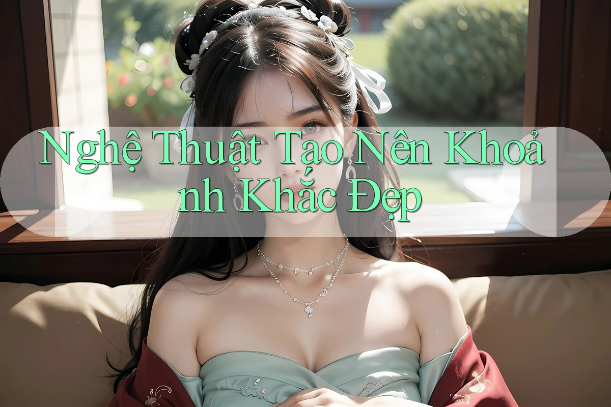 Nghệ Thuật Tạo Nên Khoảnh Khắc Đẹp