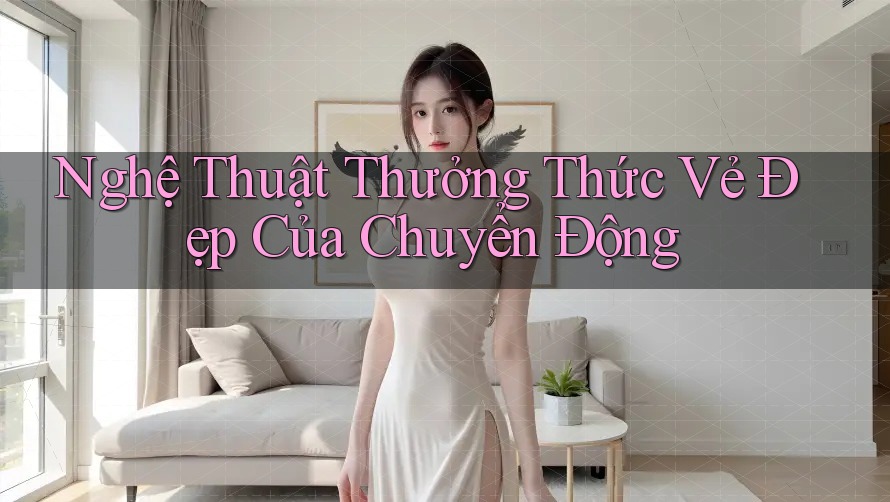 Nghệ Thuật Thưởng Thức Vẻ Đẹp Của Chuyển Động