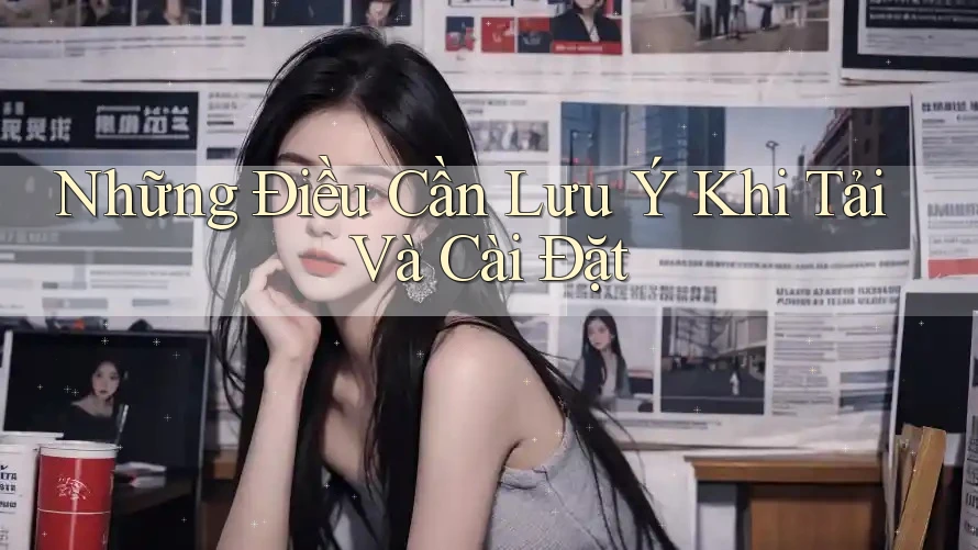 Những Điều Cần Lưu Ý Khi Tải Và Cài Đặt