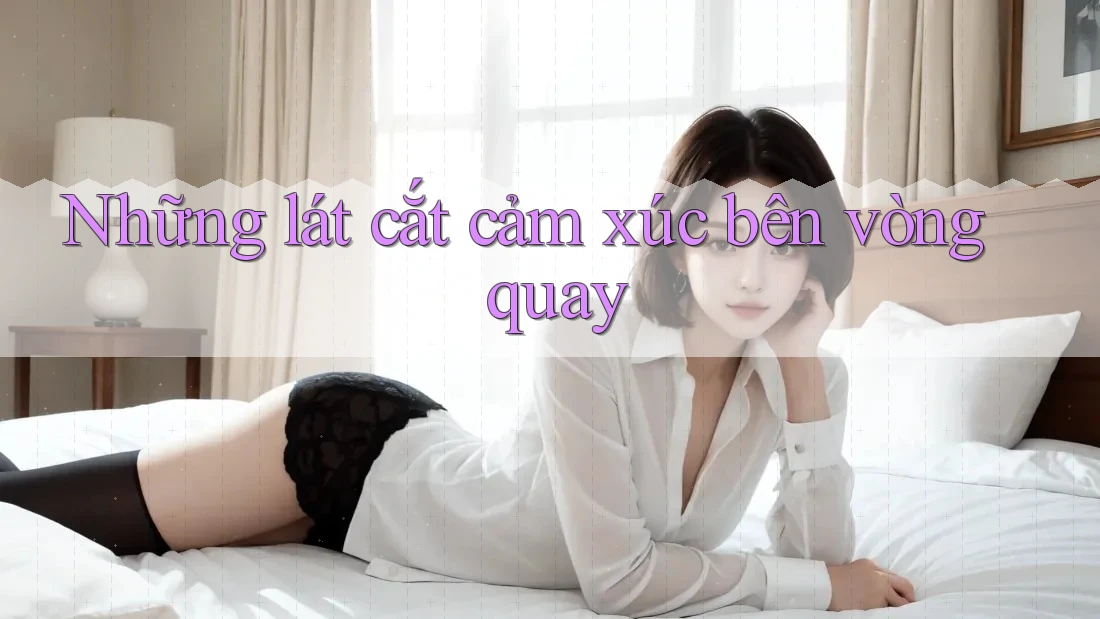 Những lát cắt cảm xúc bên vòng quay