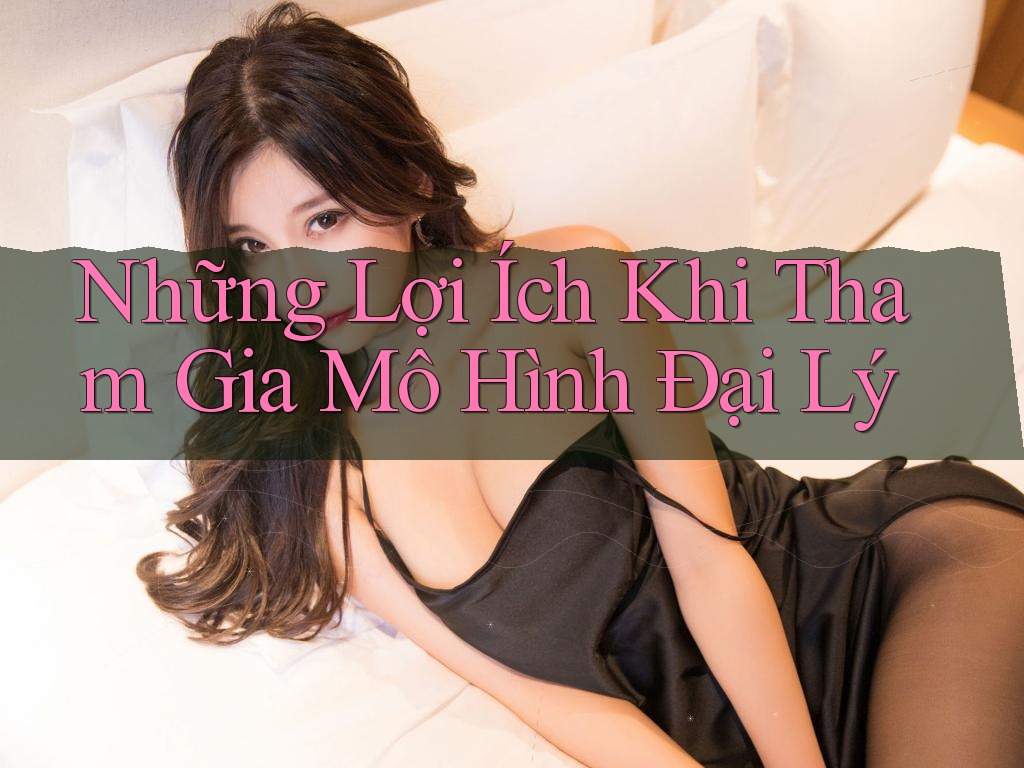 Những Lợi Ích Khi Tham Gia Mô Hình Đại Lý