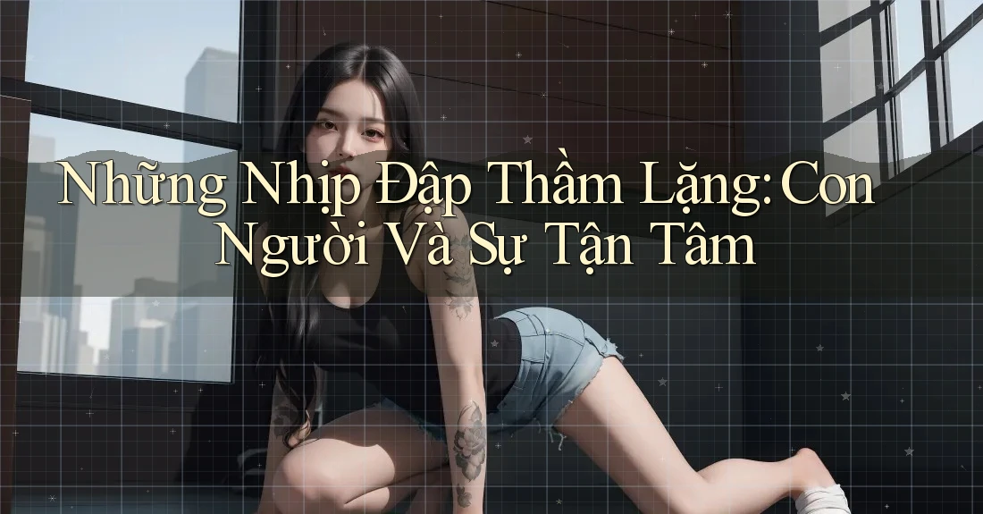 Những Nhịp Đập Thầm Lặng: Con Người Và Sự Tận Tâm