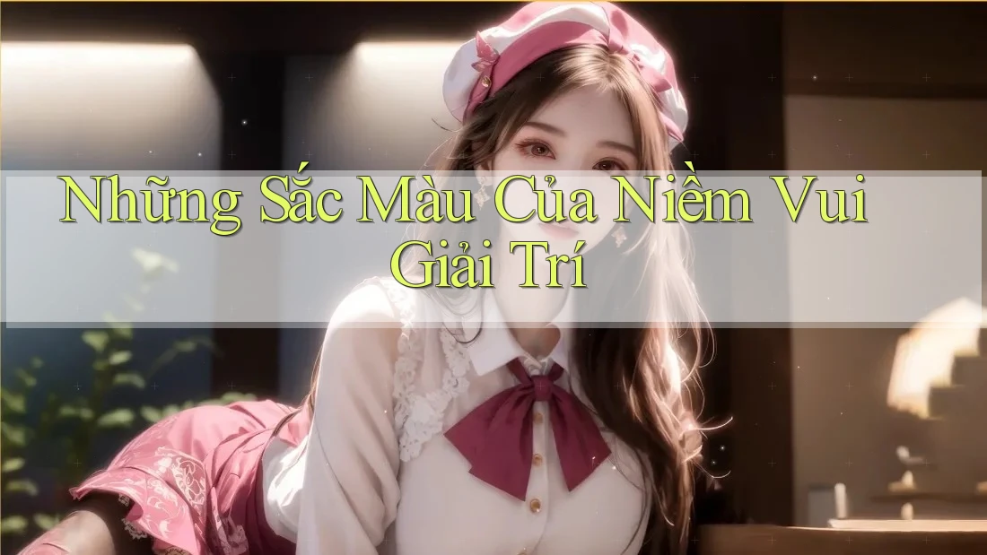 Những Sắc Màu Của Niềm Vui Giải Trí