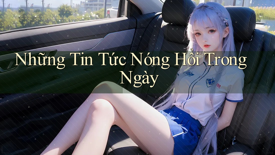 Những Tin Tức Nóng Hổi Trong Ngày