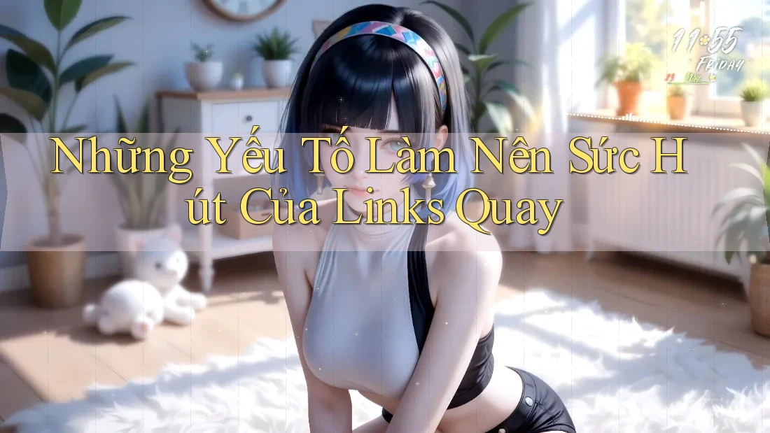 Những Yếu Tố Làm Nên Sức Hút Của Links Quay