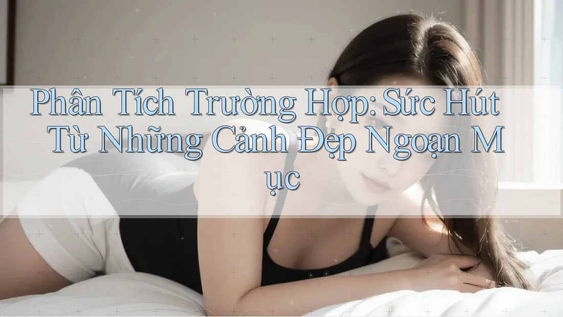 Phân Tích Trường Hợp: Sức Hút Từ Những Cảnh Đẹp Ngoạn Mục