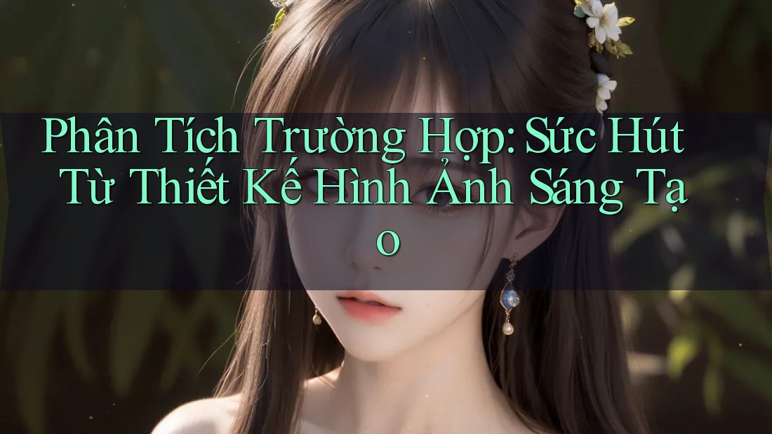 Phân Tích Trường Hợp: Sức Hút Từ Thiết Kế Hình Ảnh Sáng Tạo Phân Tích Trường Hợp: Sức Hút Từ Thiết Kế Hình Ảnh Sáng Tạo