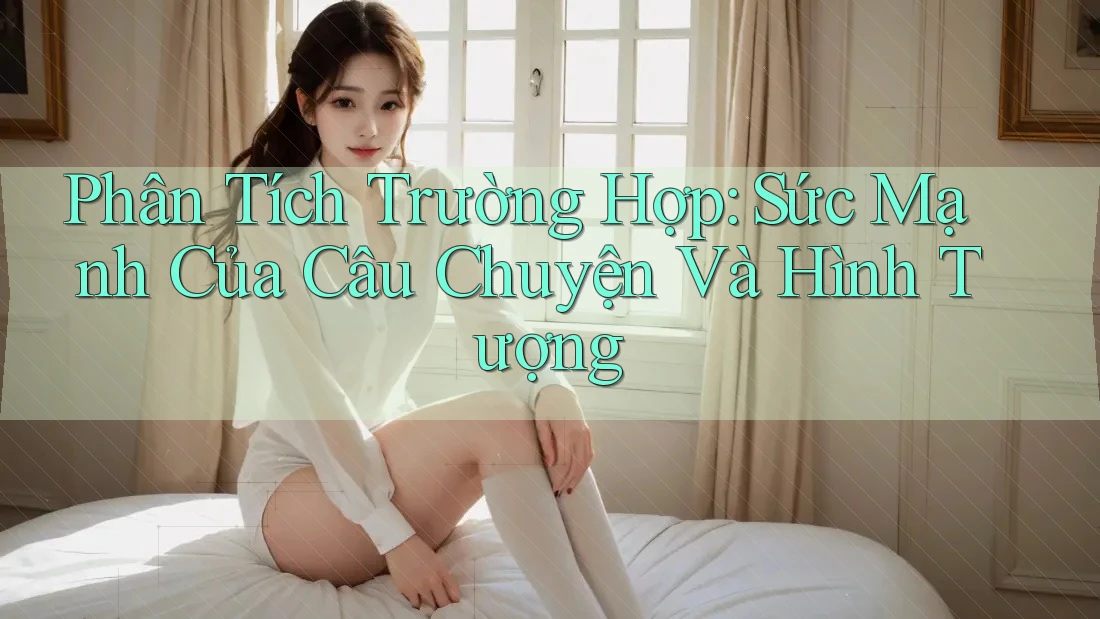 Phân Tích Trường Hợp: Sức Mạnh Của Câu Chuyện Và Hình Tượng Phân Tích Trường Hợp: Sức Mạnh Của Câu Chuyện Và Hình Tượng