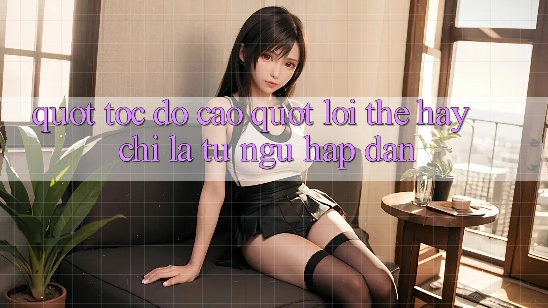 " Tốc Độ Cao" - Lợi Thế Hay Chỉ Là Từ Ngữ Hấp Dẫn?